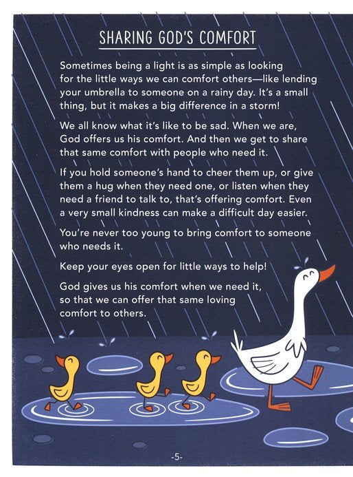 Tiny Truths Little Light Devotional