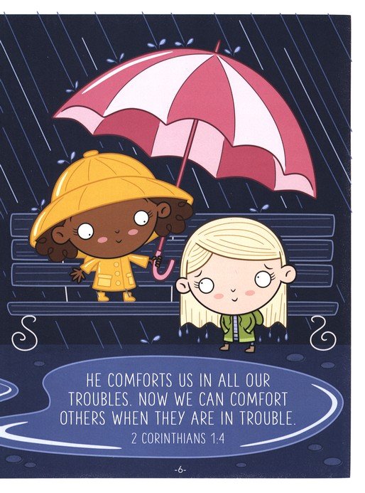 Tiny Truths Little Light Devotional