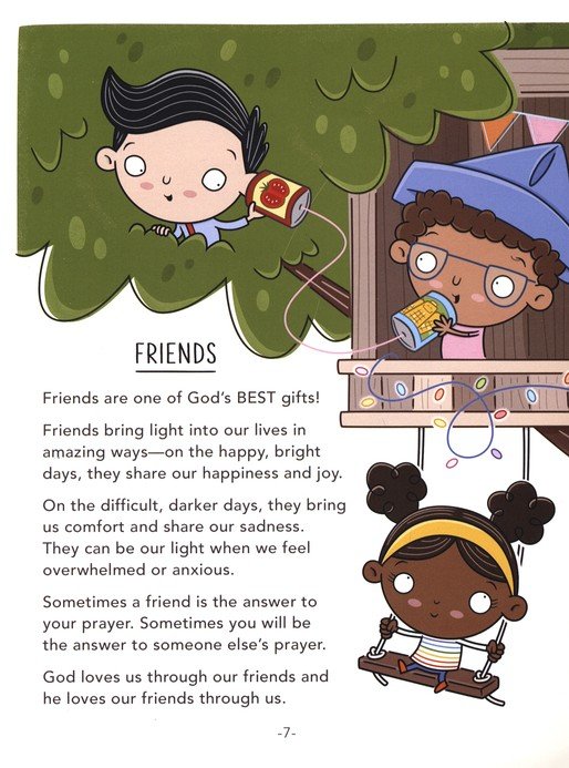 Tiny Truths Little Light Devotional