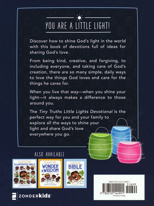 Tiny Truths Little Light Devotional