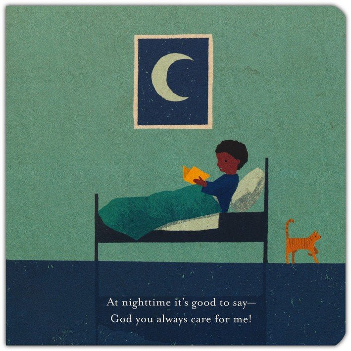 Happy: Psalm 92 Board Book