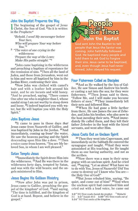 NKJV Adventure Bible Teal Leathersoft