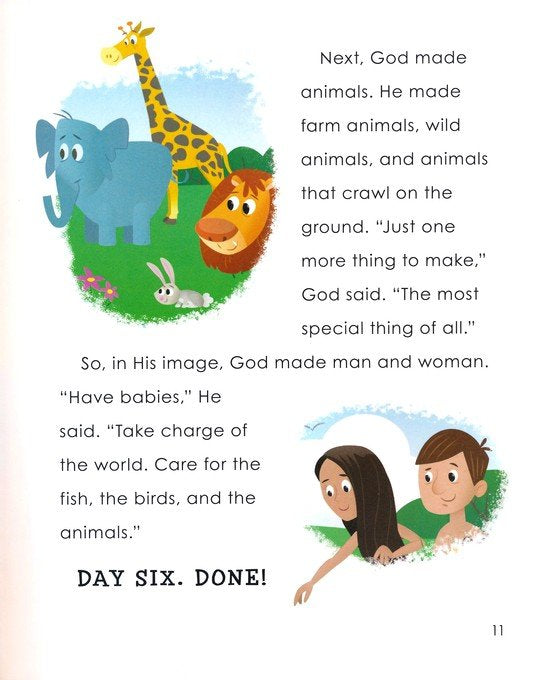 Bible Storybook: From the Bible App for Kids