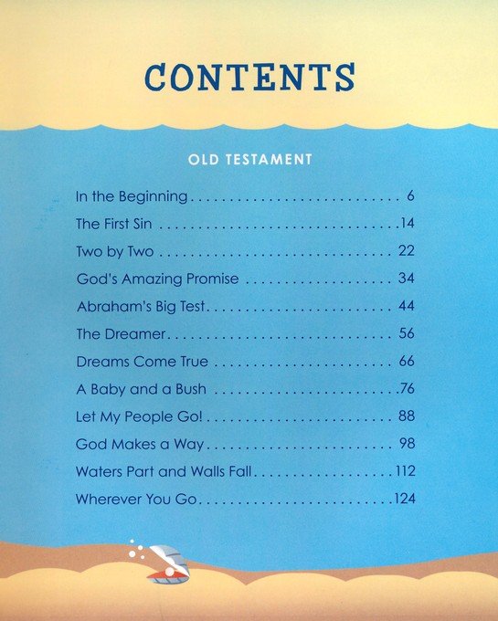 Bible Storybook: From the Bible App for Kids