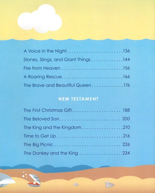 Bible Storybook: From the Bible App for Kids