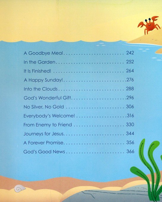 Bible Storybook: From the Bible App for Kids