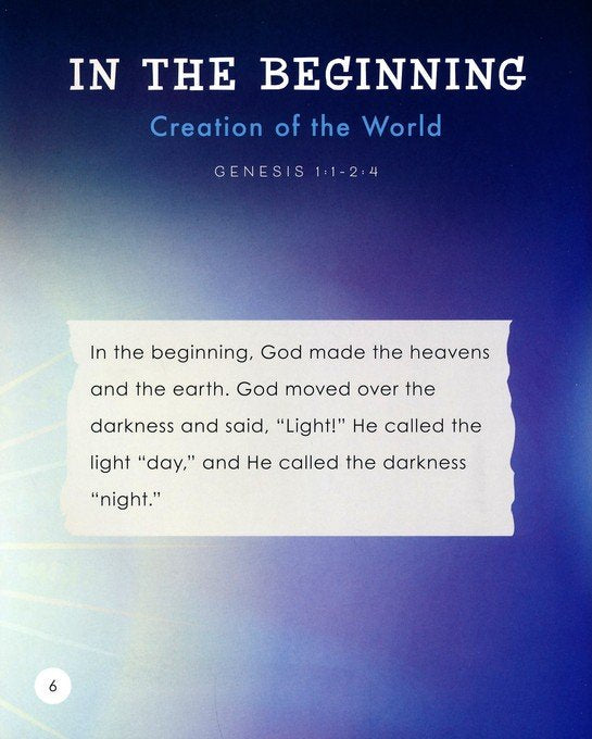 Bible Storybook: From the Bible App for Kids