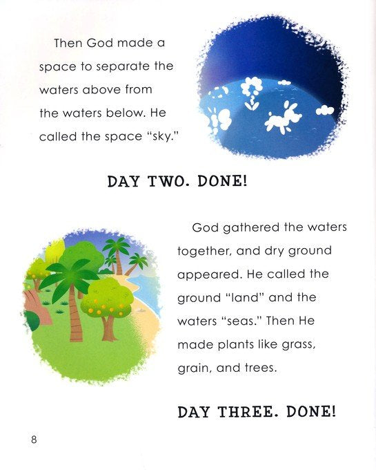 Bible Storybook: From the Bible App for Kids