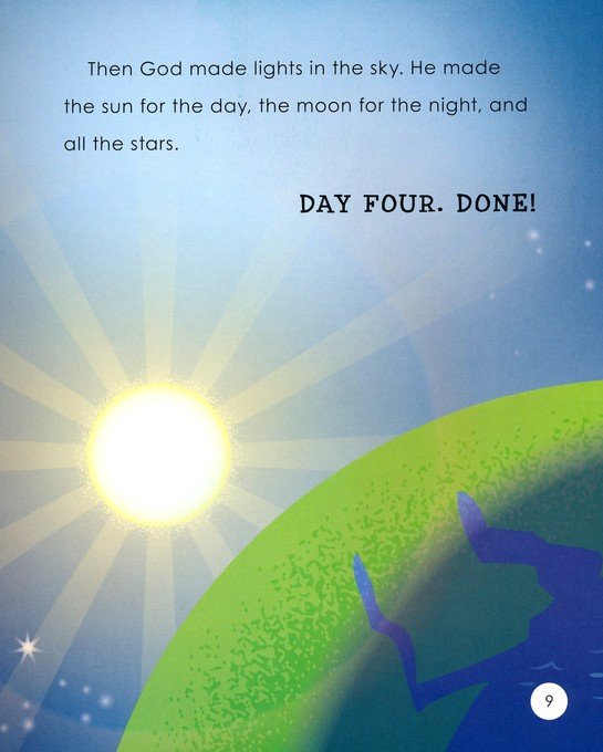 Bible Storybook: From the Bible App for Kids