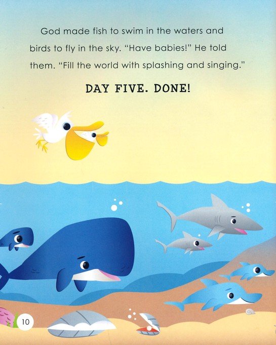 Bible Storybook: From the Bible App for Kids