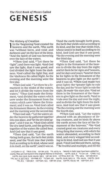 NKJV Compact Reference Bible Black Leathersoft