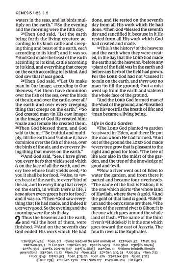 NKJV Compact Reference Bible Black Leathersoft