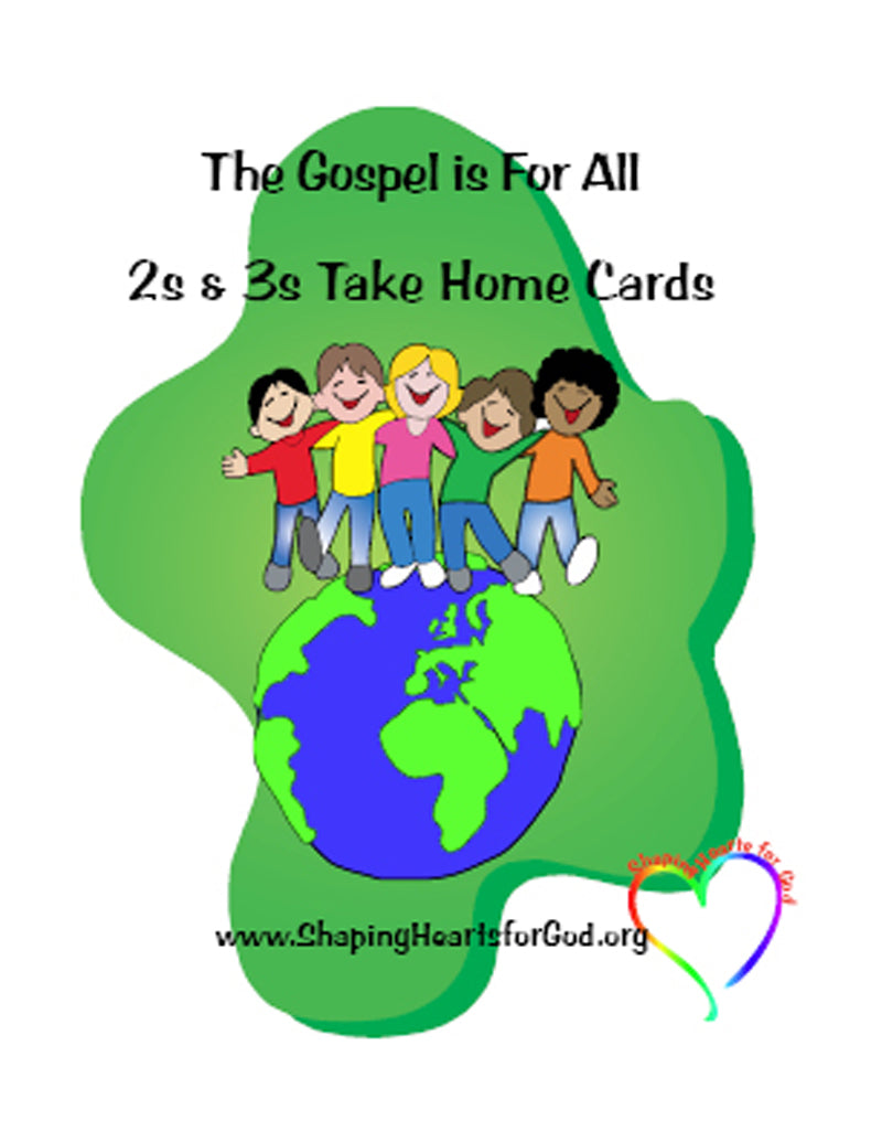 The Gospel Is For All - Acts
