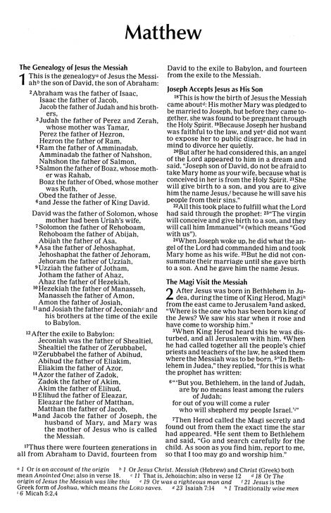 NIV Outreach New Testament paperback