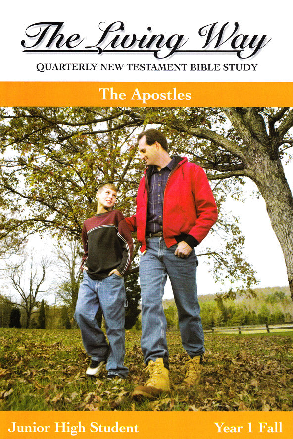 JUNIOR HI 1:1 - The Apostles