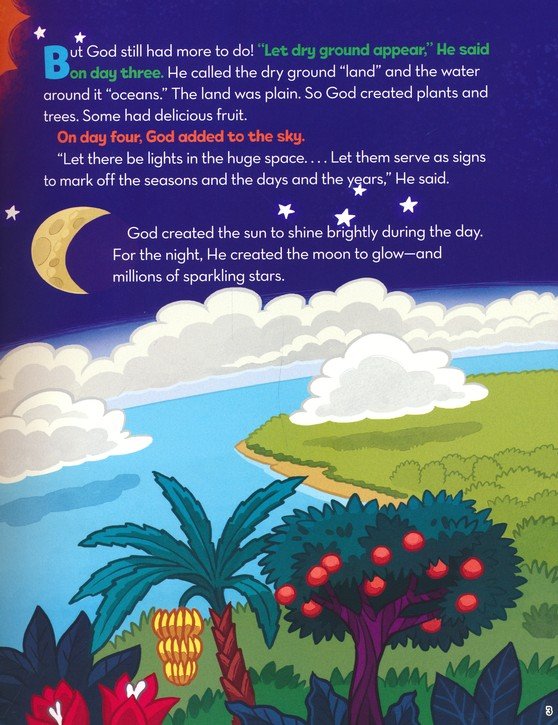 Read Again and Again Old Testament Bible