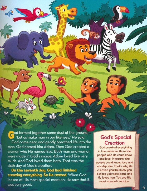 Read Again and Again Old Testament Bible