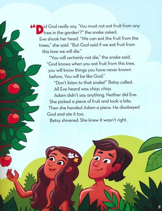 Read Again and Again Old Testament Bible