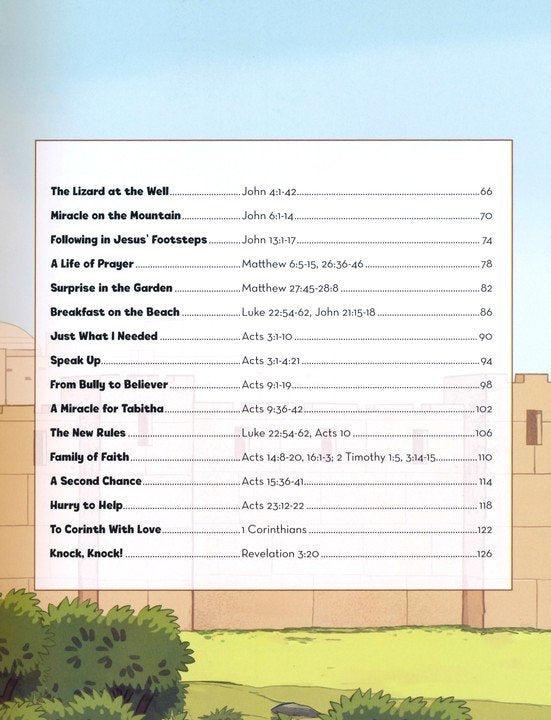 Read Again and Again New Testament Bible