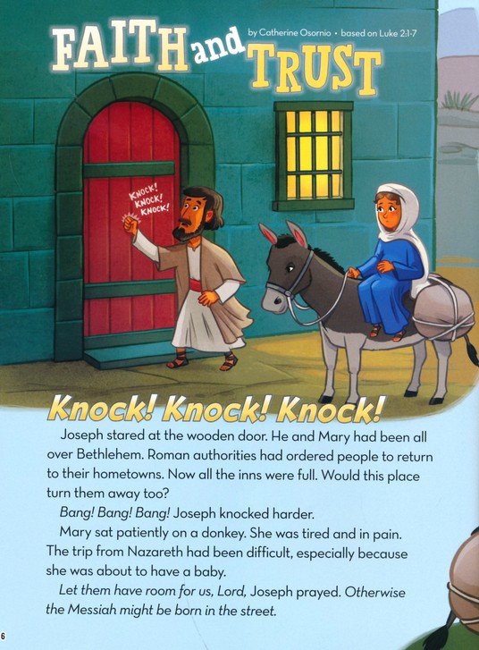 Read Again and Again New Testament Bible