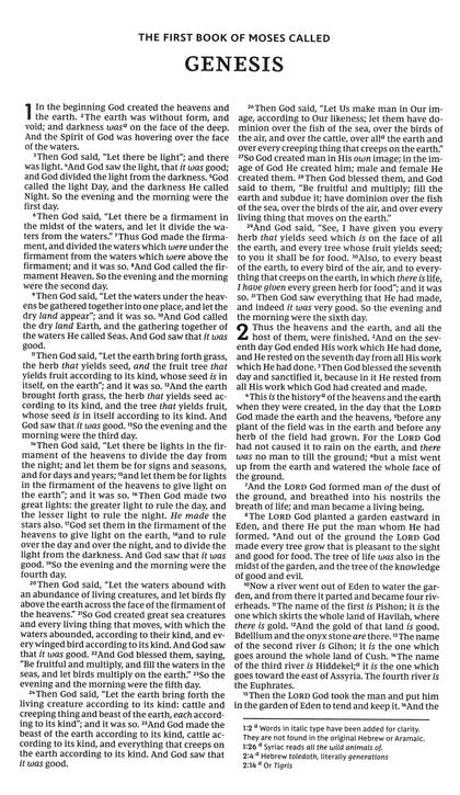 NKJV Gift & Award Bible - White