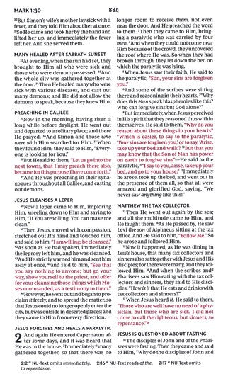 NKJV Value Compact Thinline Bible Burgundy