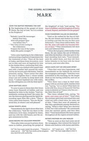 NKJV Compact Thinline Bible Black Imitation