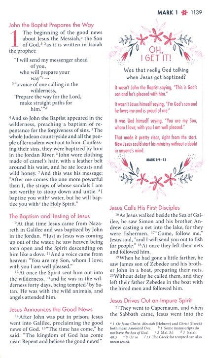 NIV Ultimate Bible for Girls Teal Leathersoft