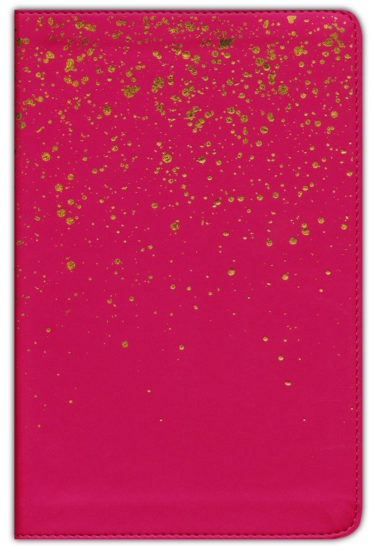 KJV Kids Bible Pink LeatherTouch