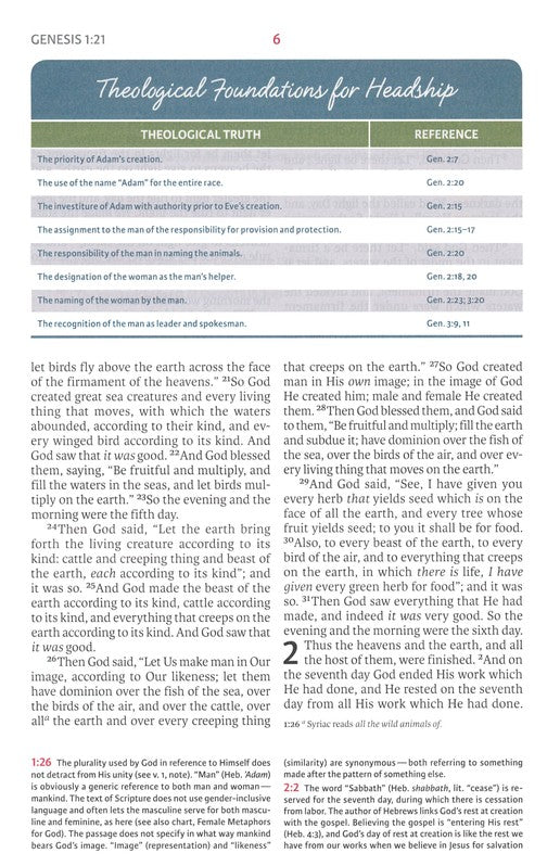 NKJV Woman's Study Bible Brown/Burgundy Leathersoft