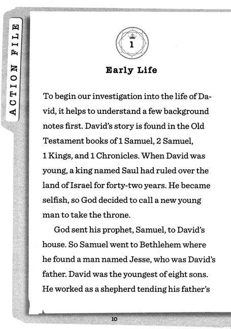 Kingdom Files: 6-in-1 Collection