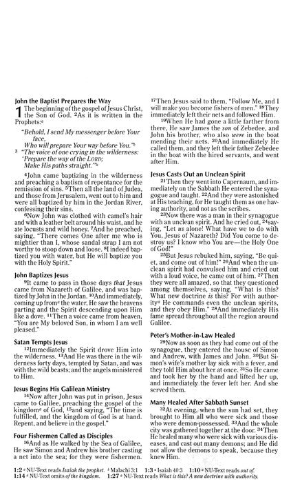 NKJV Outreach Study Bible Paperback