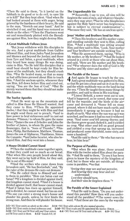 NKJV Outreach Study Bible Paperback