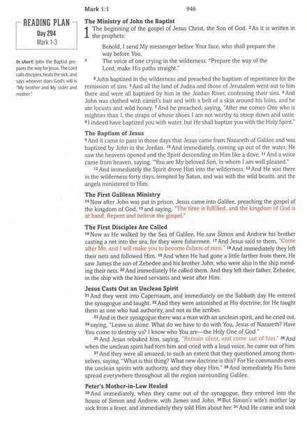 KJV Simplified Bible: Daily Wisdom for Boys Devotional Bible