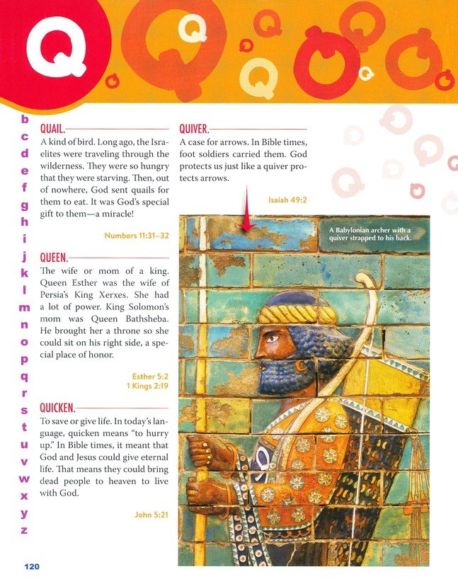 Kids' Illustrated 1-Minute Bible Guide