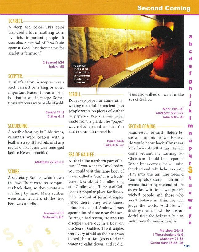 Kids' Illustrated 1-Minute Bible Guide