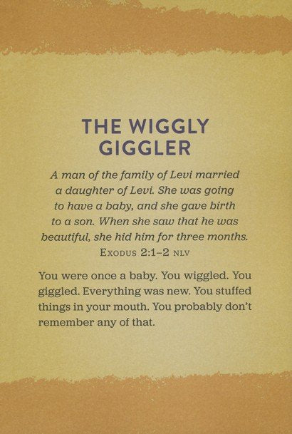 Moses & Me: Devotions for Boys