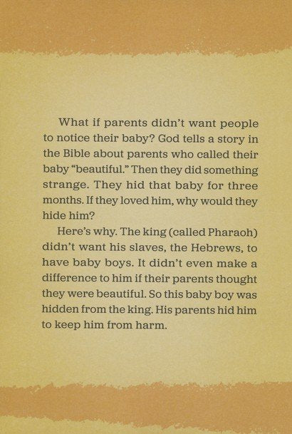 Moses & Me: Devotions for Boys