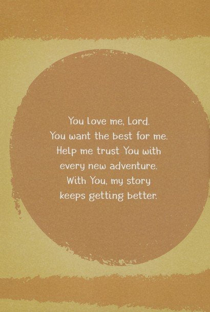 Moses & Me: Devotions for Boys