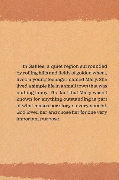 Mary & Me: Devotions for Girls