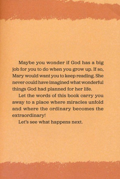 Mary & Me: Devotions for Girls