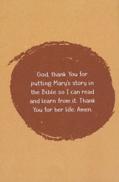 Mary & Me: Devotions for Girls