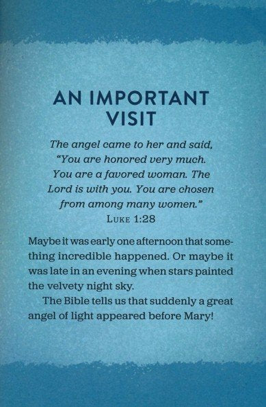 Mary & Me: Devotions for Girls