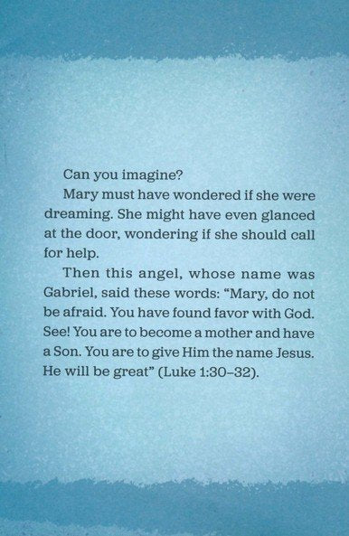 Mary & Me: Devotions for Girls