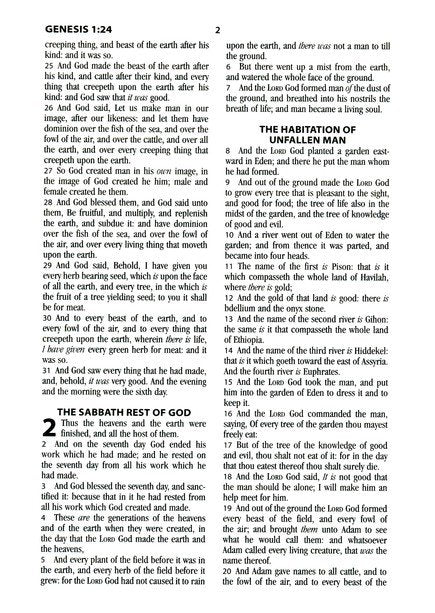 My First Real Bible KJV Blue soft leather-look