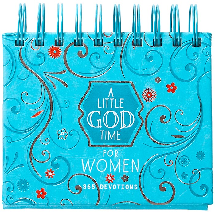Perpetual Calendar: A Little God Time For Women