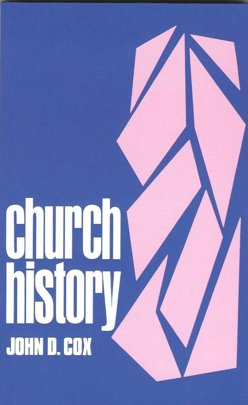 Church History (by Cox)