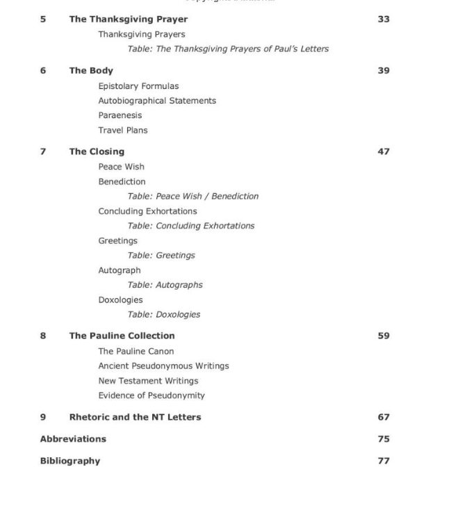 The New Testament Letters: A Guide to the Literary Context