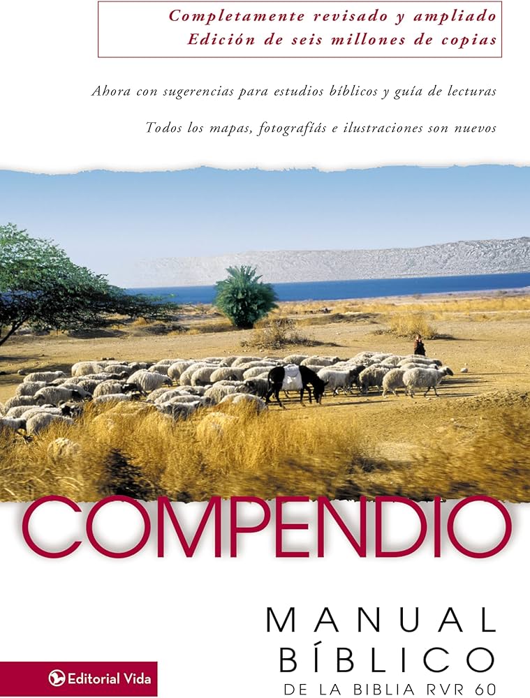 Compendio: Manual Biblico (Halley's Bible Handbook)