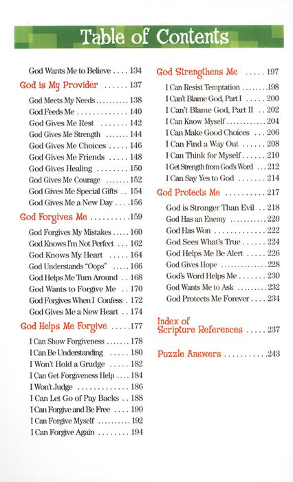 God and Me! V. 3 Devotions For Girls Ages 6-9